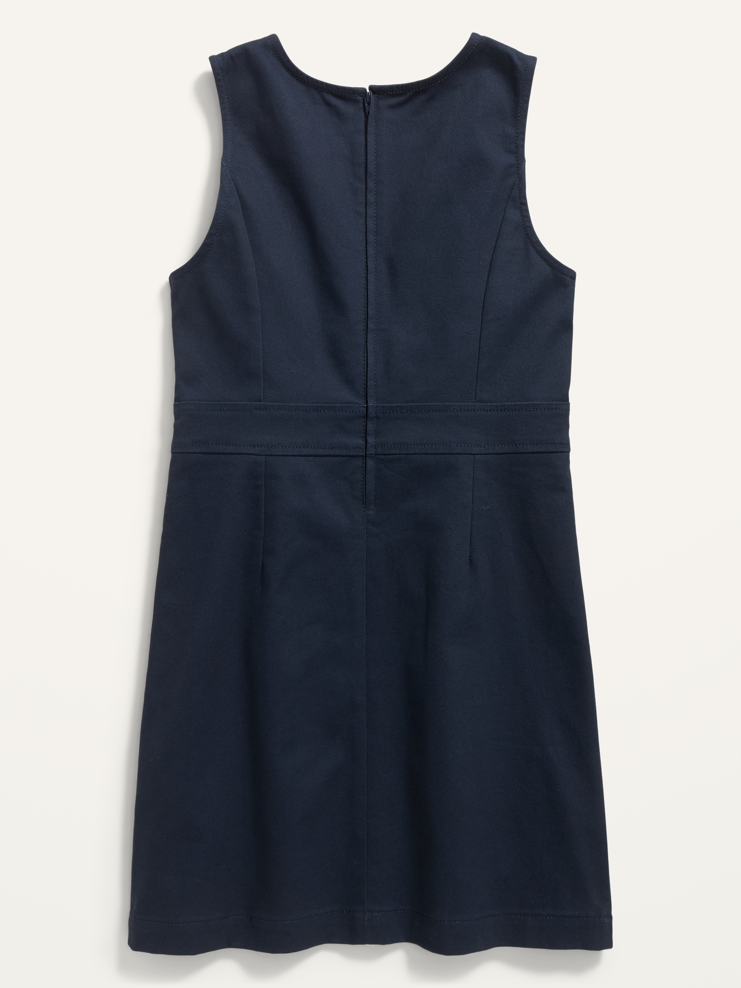 Sleeveless Uniform Dress for Girls | Old Navy