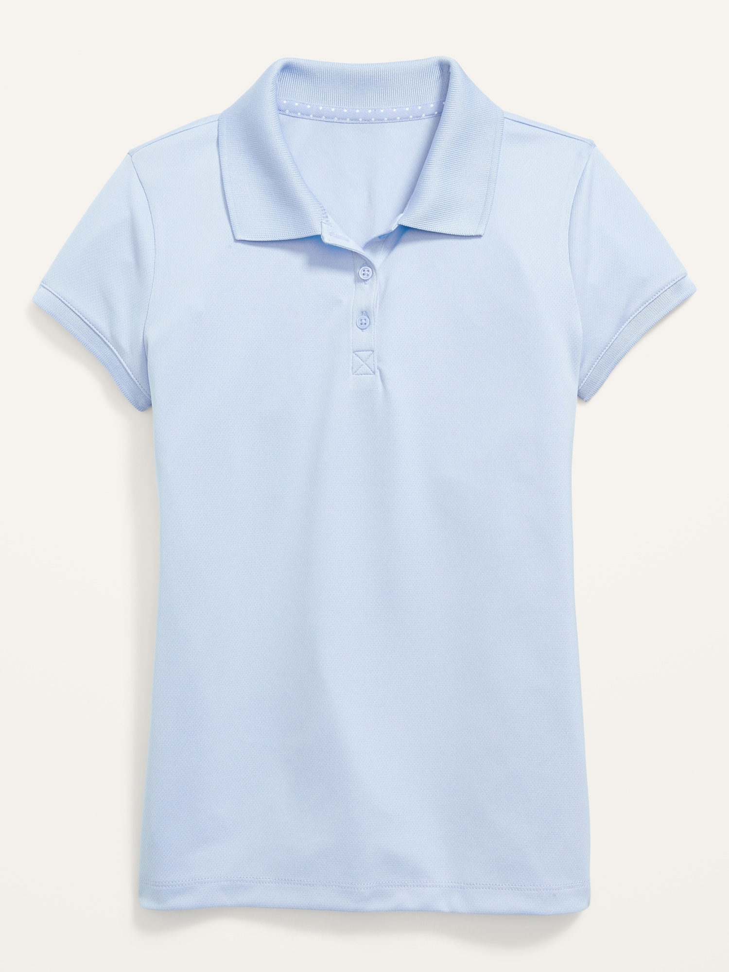 Uniform Moisture-Wicking Polo Shirt for Girls | Old Navy