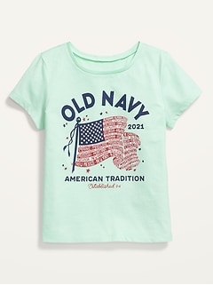 2021 old navy flag shirt