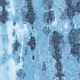 Blue Shibori Tie-Dye/Aqua