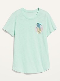 EveryWear Graphic Short-Sleeve Tee for Women | Old Navy