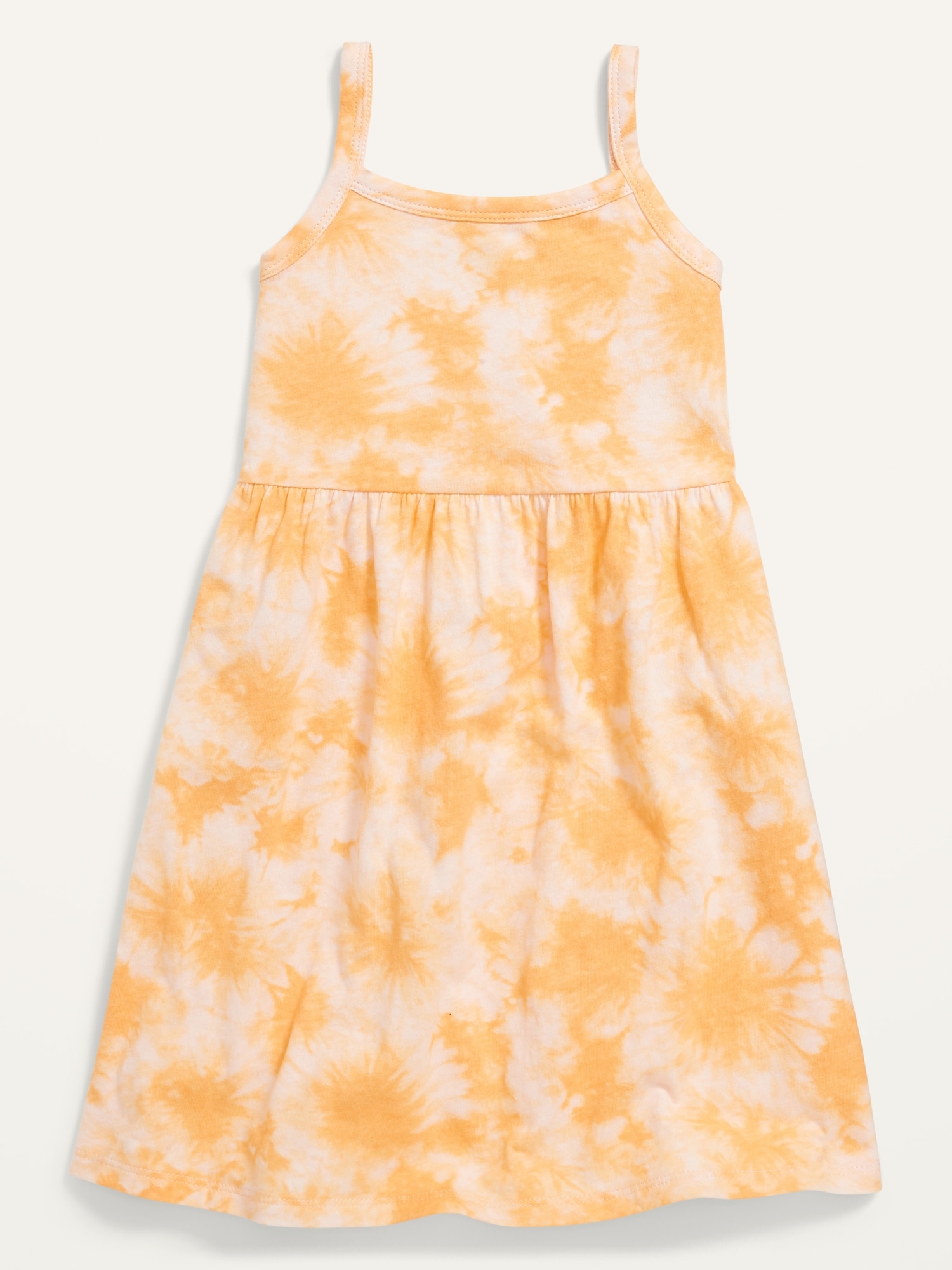 Fit & Flare Cami Dress for Toddler Girls