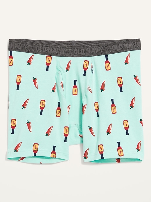 Old Navy SoftWashed Boxer Briefs for Men 780314062000