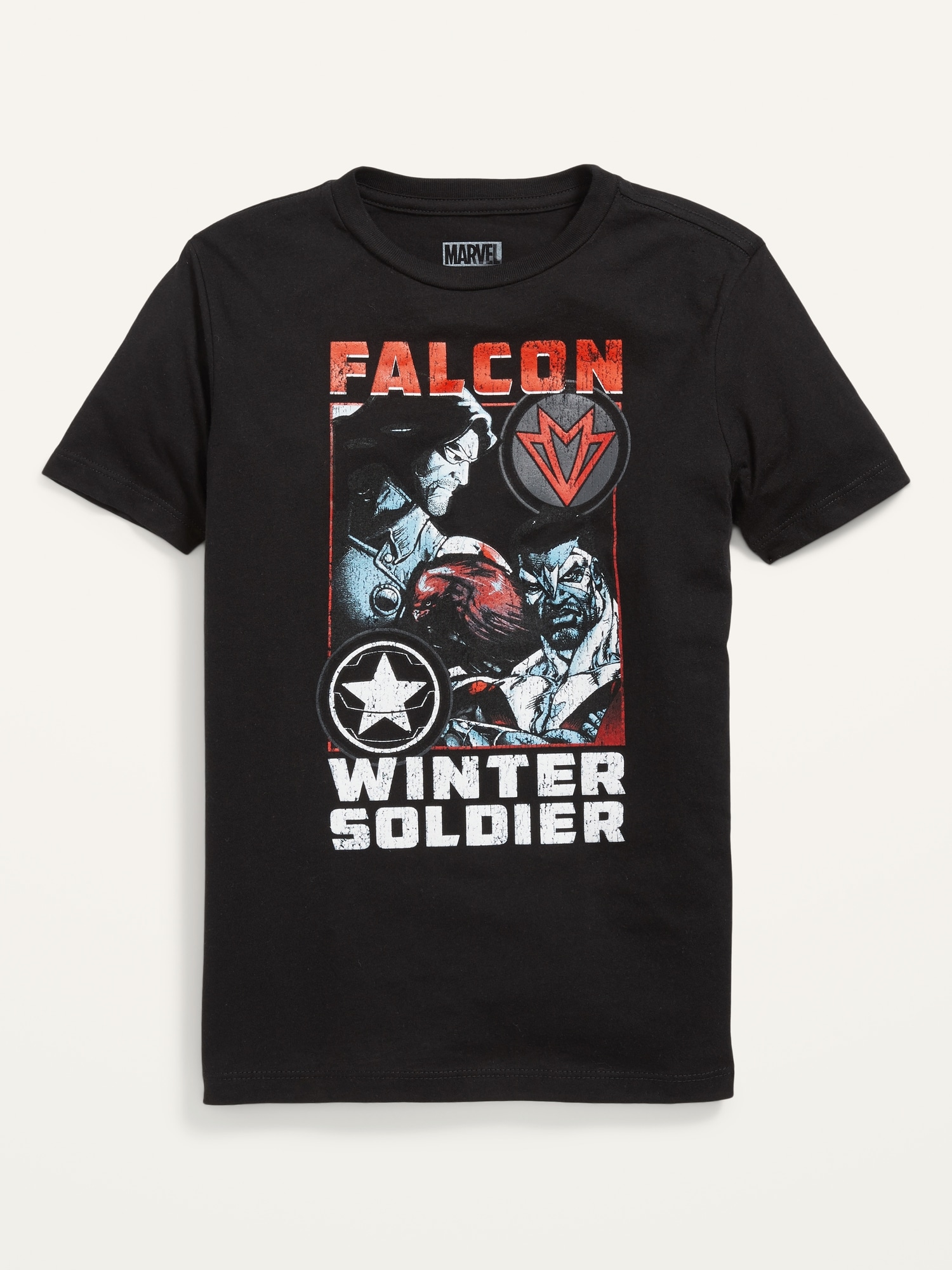 Marvel™ The Falcon And The Winter Soldier Gender-Neutral T-Shirt