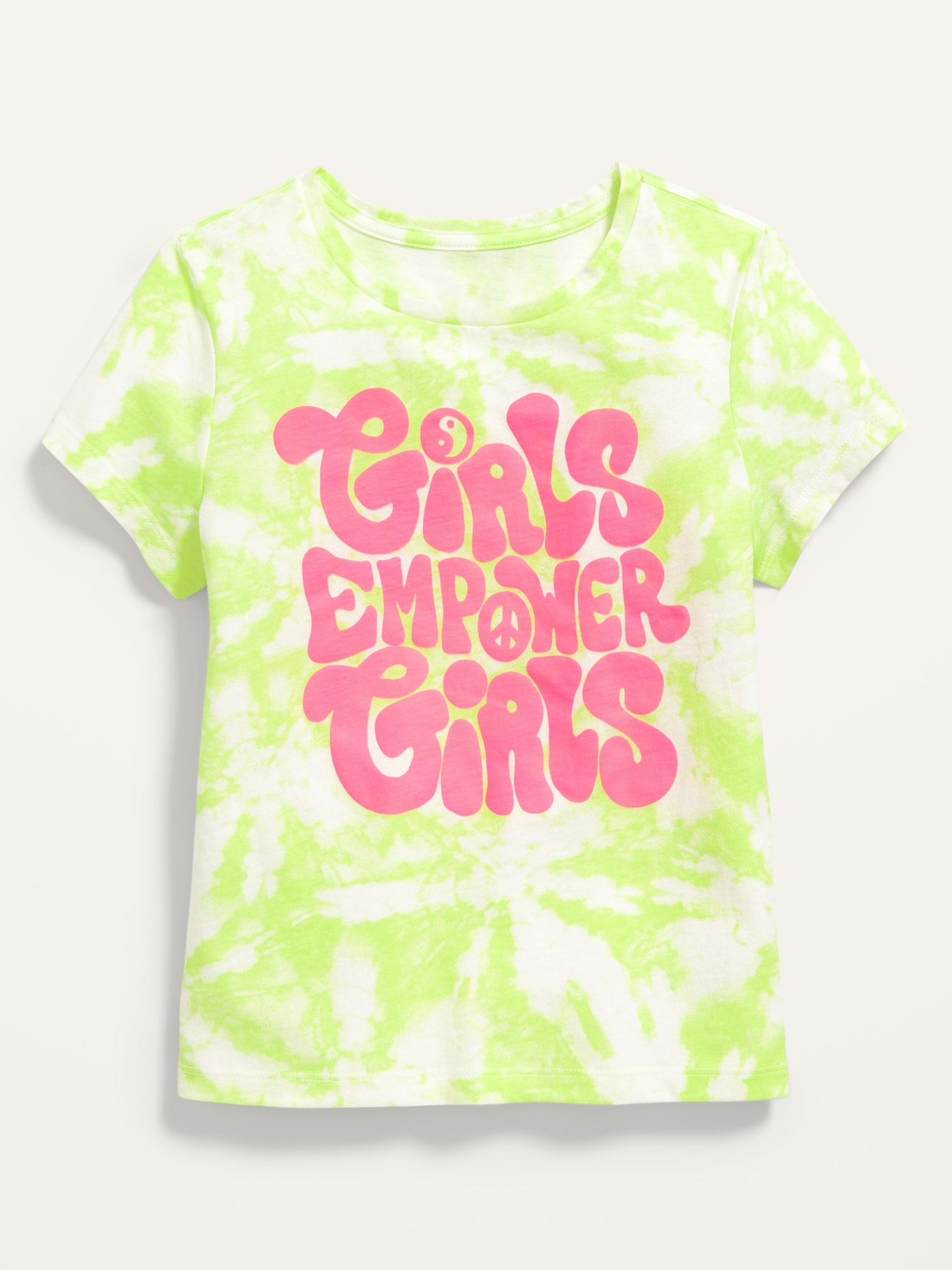 ShortSleeve Graphic Tee for Girls Old Navy