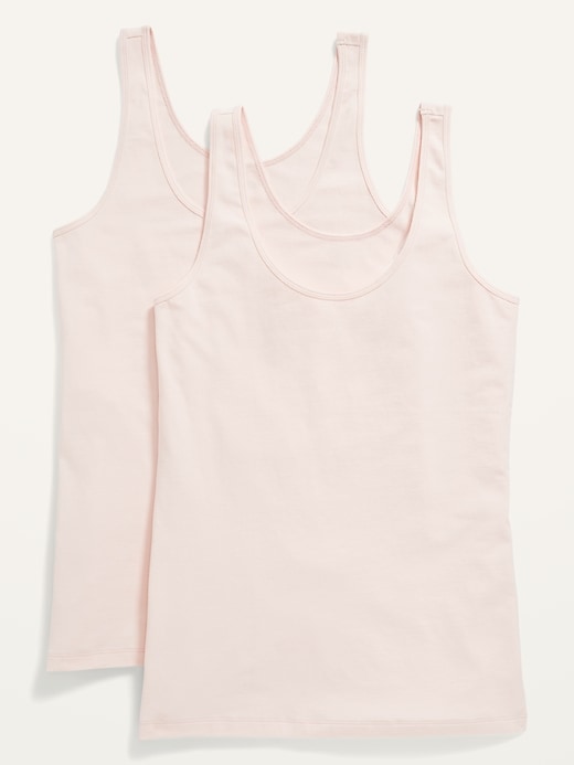 View large product image 1 of 2. First Layer Tank Top 2-Pack for Women