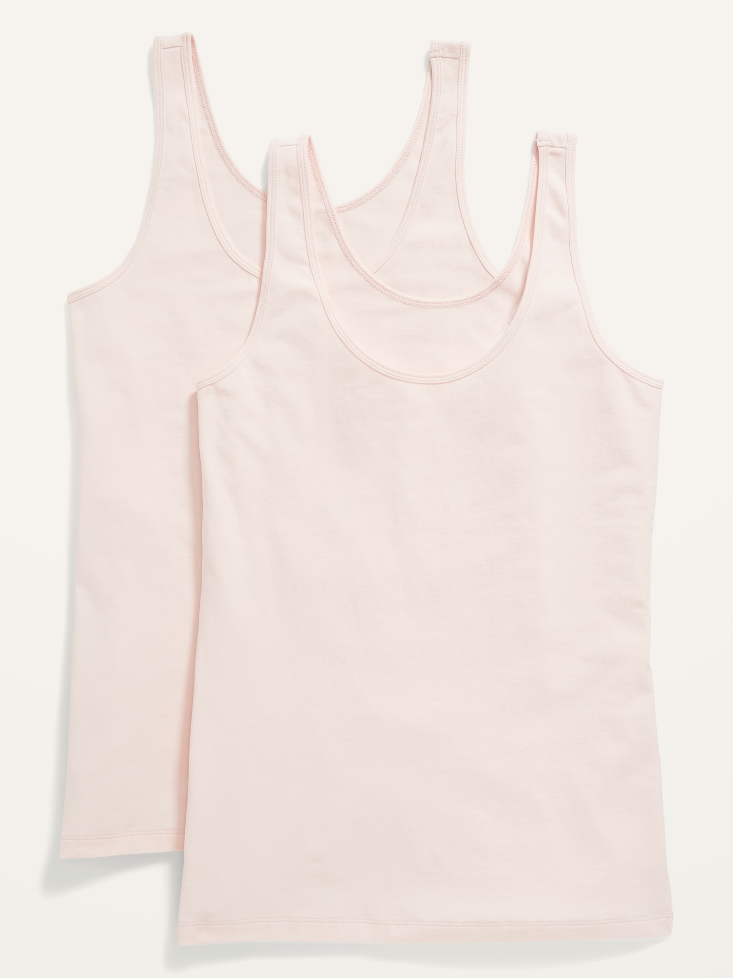 First Layer Tank Top 2-Pack for Women
