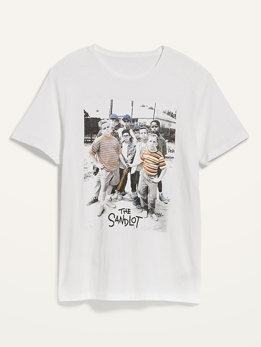 View large product image 2 of 2. The Sandlot&#153 Movie Gender-Neutral Tee for Adults
