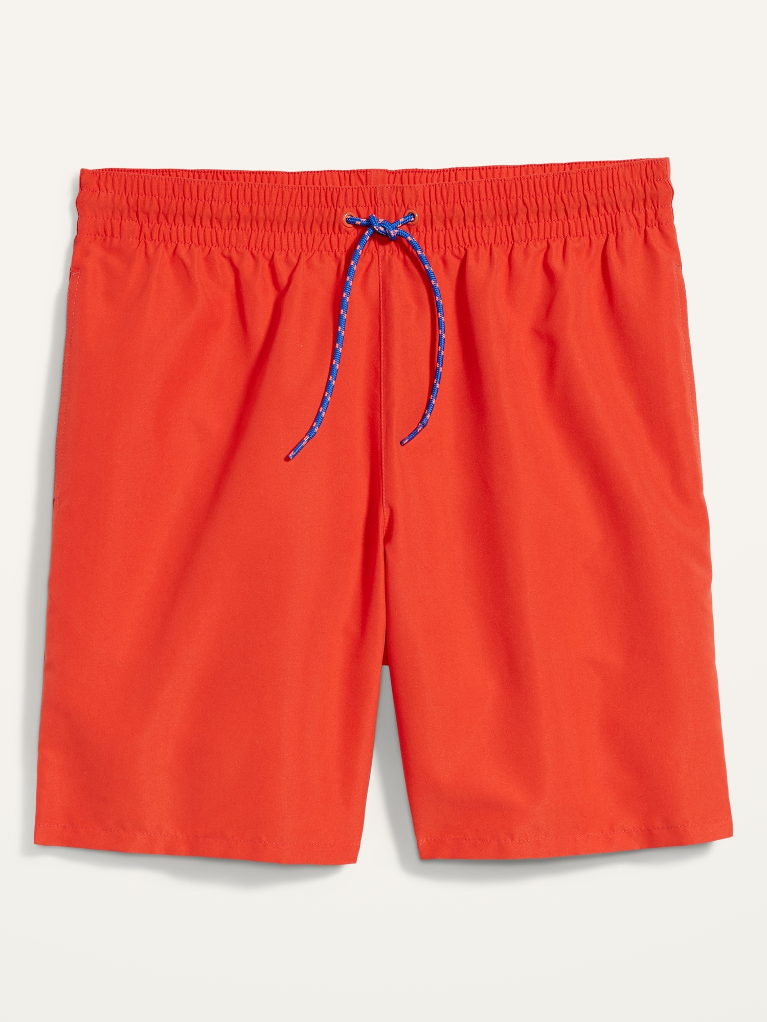 SolidColor Swim Trunks 8inch inseam Old Navy