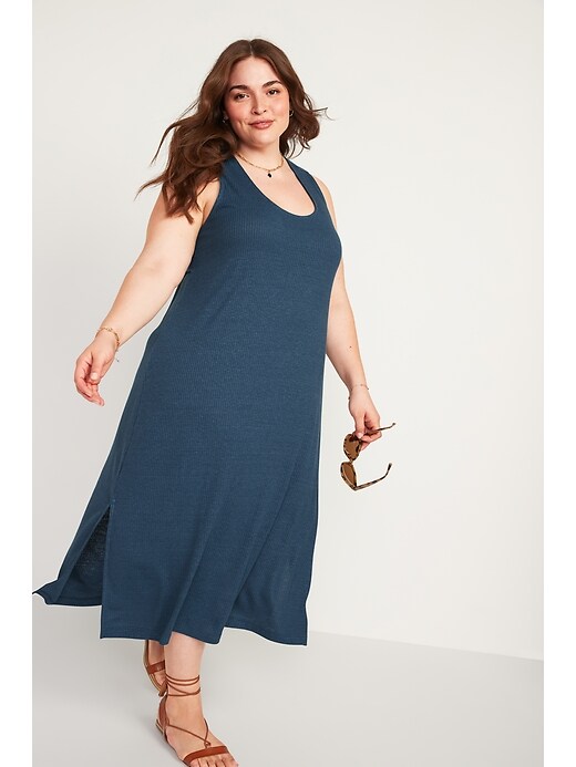 plus size shift dress