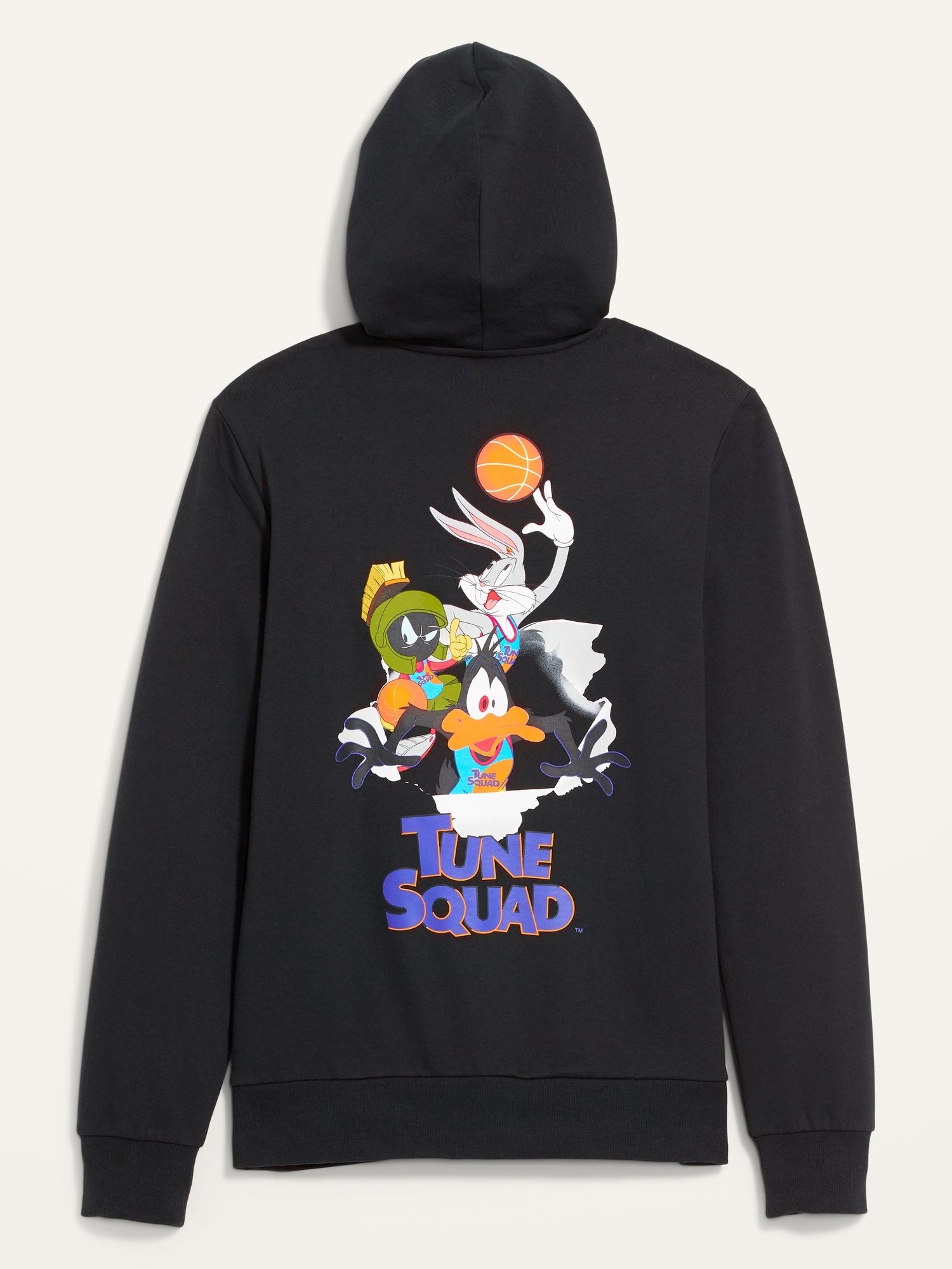 Space Jam A New Legacy™ Gender-Neutral Pullover Hoodie for Adults | Old ...