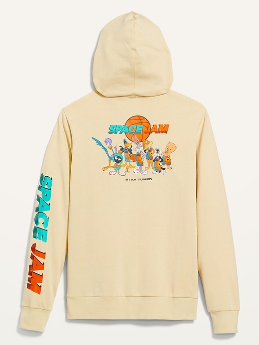 View large product image 2 of 2. Space Jam A New Legacy&#153 Gender-Neutral Pullover Hoodie for Adults