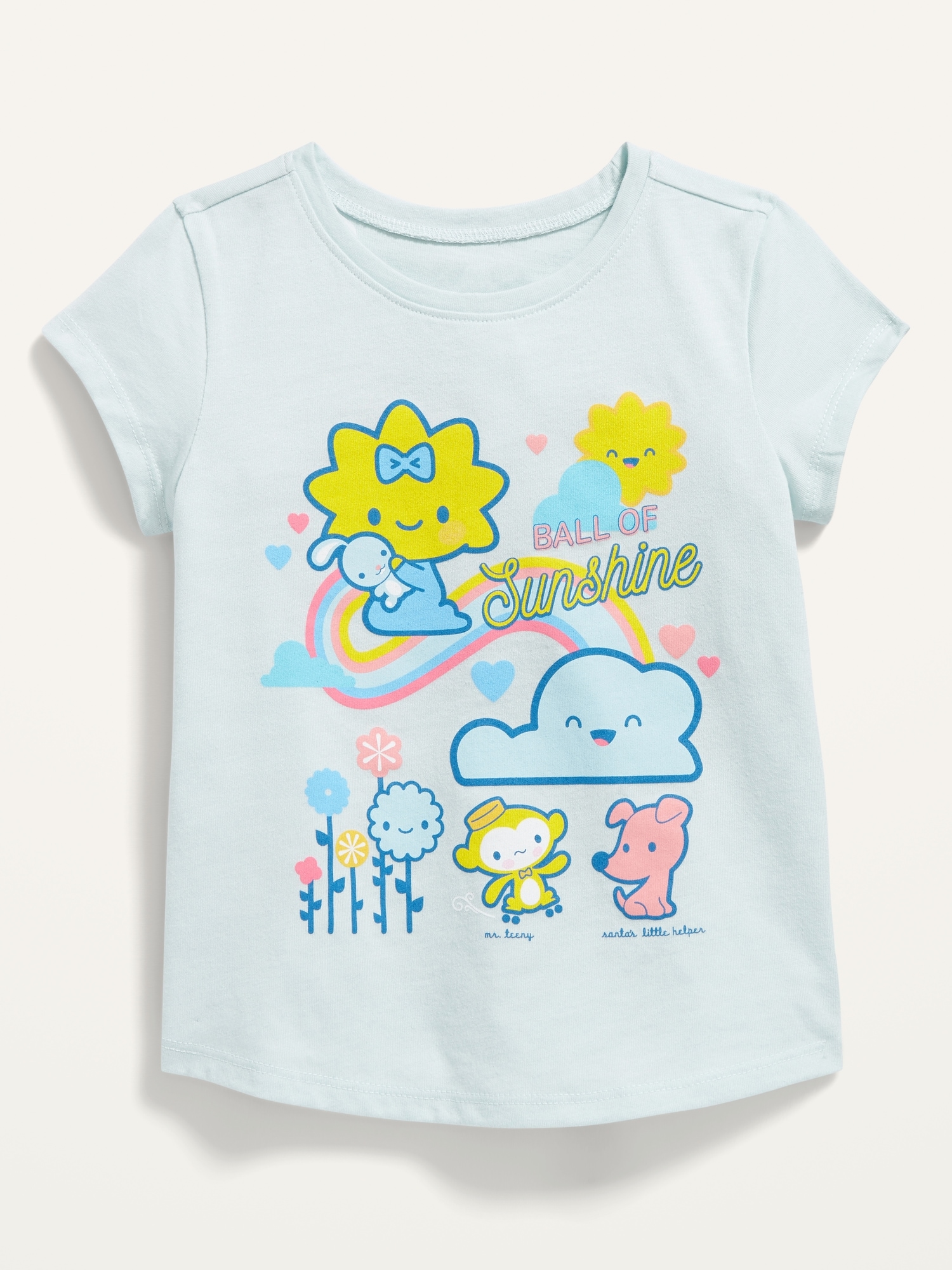 Unisex The Simpsons™ Maggie Graphic Tee for Toddler