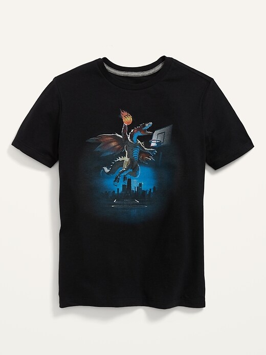 Short-Sleeve Graphic tee
