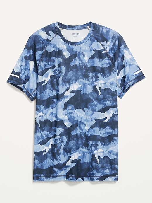 Image number 4 showing, Breathe ON Camo T-Shirt