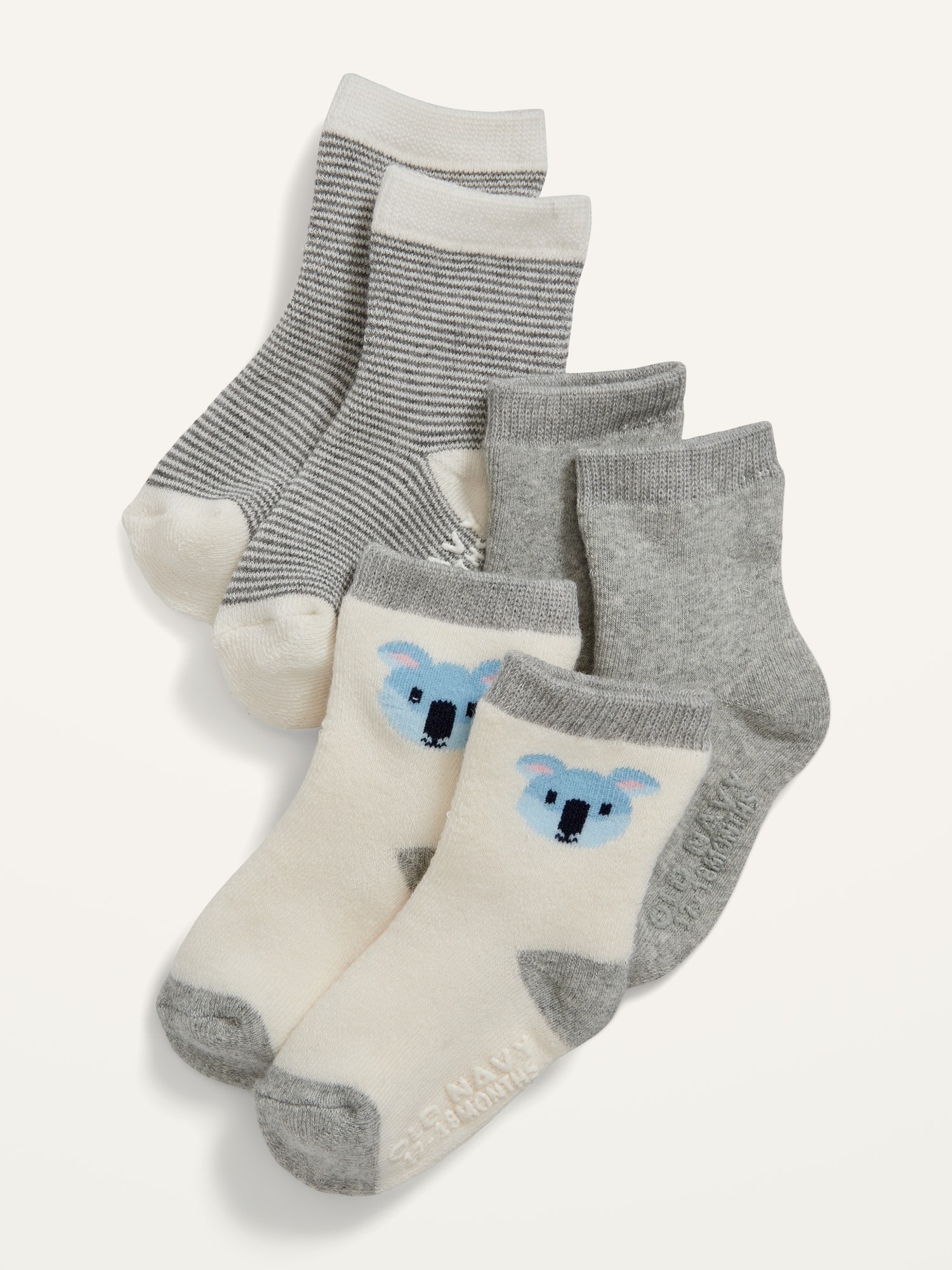 Baby Boy Socks