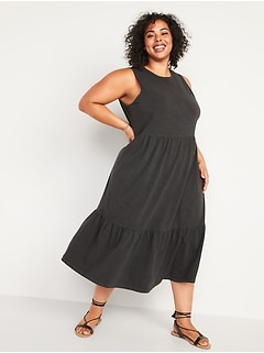 old navy plus size sun dresses