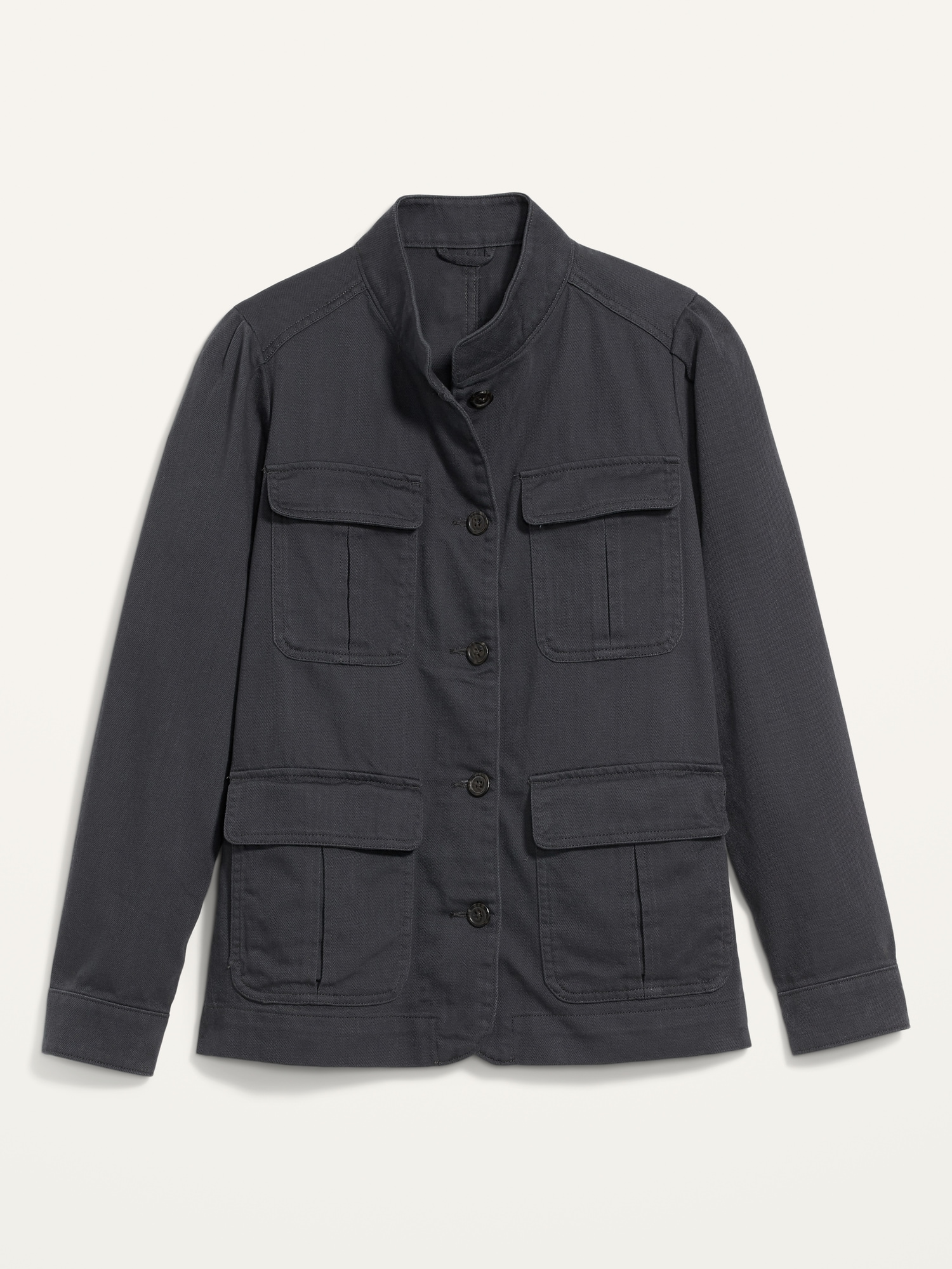 Twill Utility Jacket for Women | Old Navy