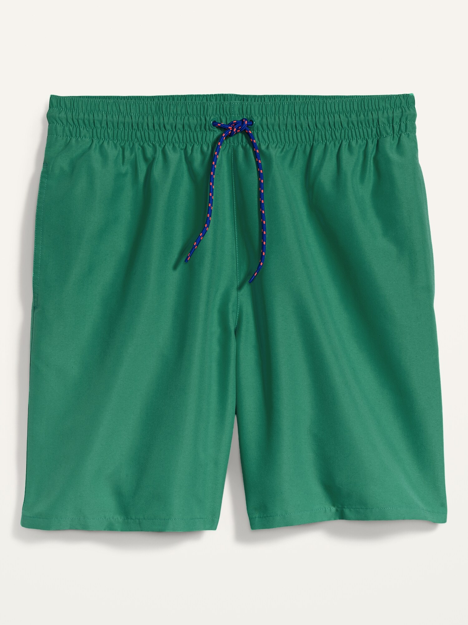 Solid-Color Swim Trunks for Men -- 8-inch inseam | Old Navy