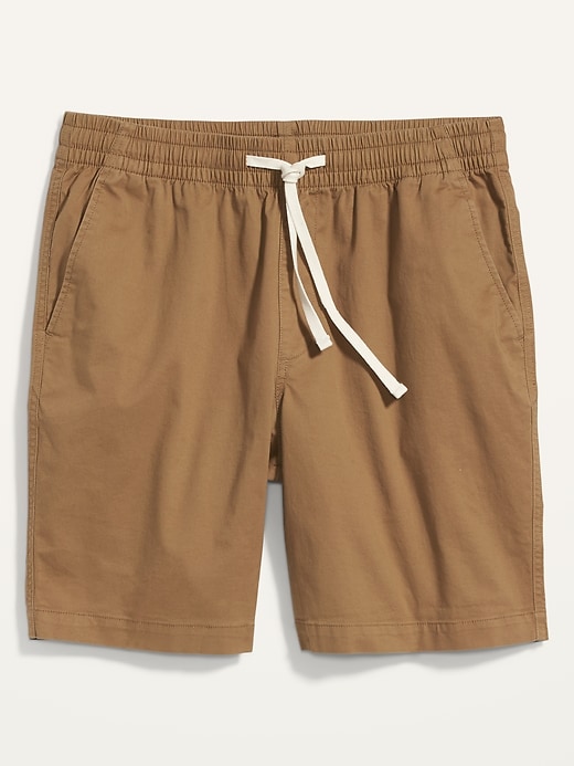 Image number 4 showing, OGC Chino Jogger Shorts -- 9-inch inseam