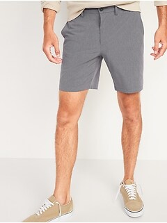 old navy men's shorts 8 inch
