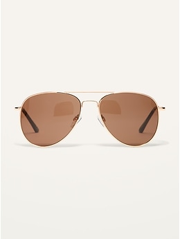 old navy aviator sunglasses