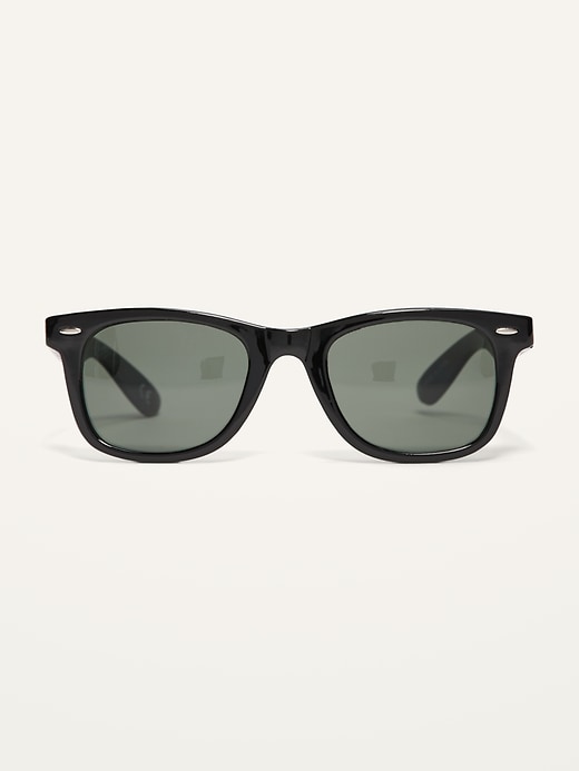 View large product image 1 of 3. Square-Frame Sunglasses For Women