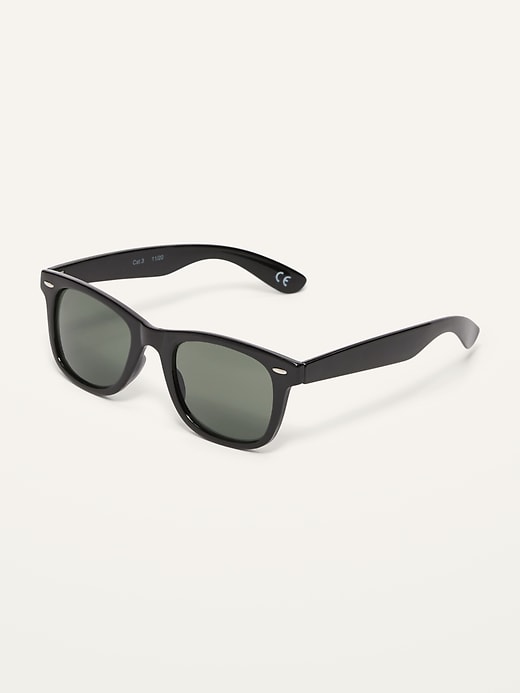 View large product image 2 of 3. Square-Frame Sunglasses For Women
