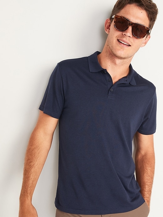 Oldnavy Go-Dry Cool Odor-Control Core Polo for Men