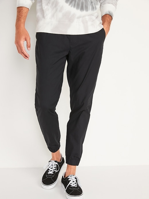 View large product image 1 of 3. Slim Ultimate Tech Chino Jogger Pants