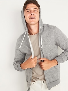 old navy mens fleece hoodie