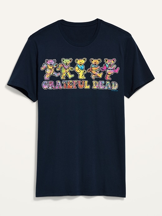 View large product image 2 of 2. Grateful Dead&#153 Gender-Neutral Graphic T-Shirt for Adults