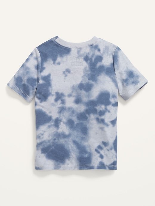 View large product image 2 of 2. Disney/Pixar© Toy Story™ Unisex Tie-Dye T-Shirt for Toddler
