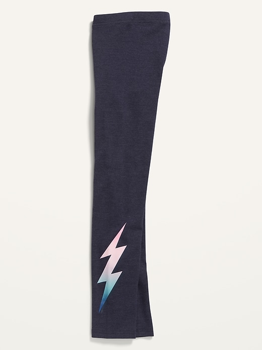 Old navy lightning hot sale bolt leggings