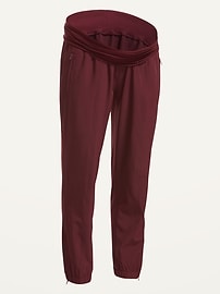 maternity jogger pants