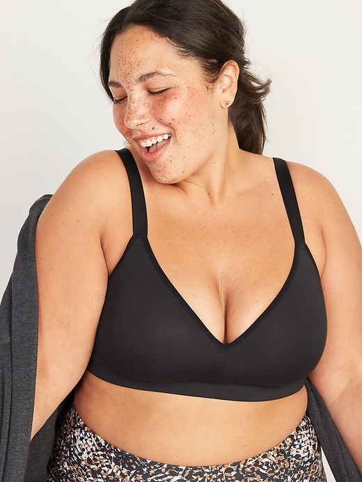 Image number 1 showing, Light Support PowerSoft Plus-Size Everyday Bra