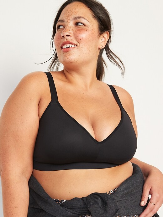 Image number 3 showing, Light Support PowerSoft Plus-Size Everyday Bra