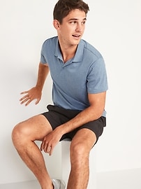 old navy performance polo