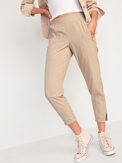 old navy jogger pants