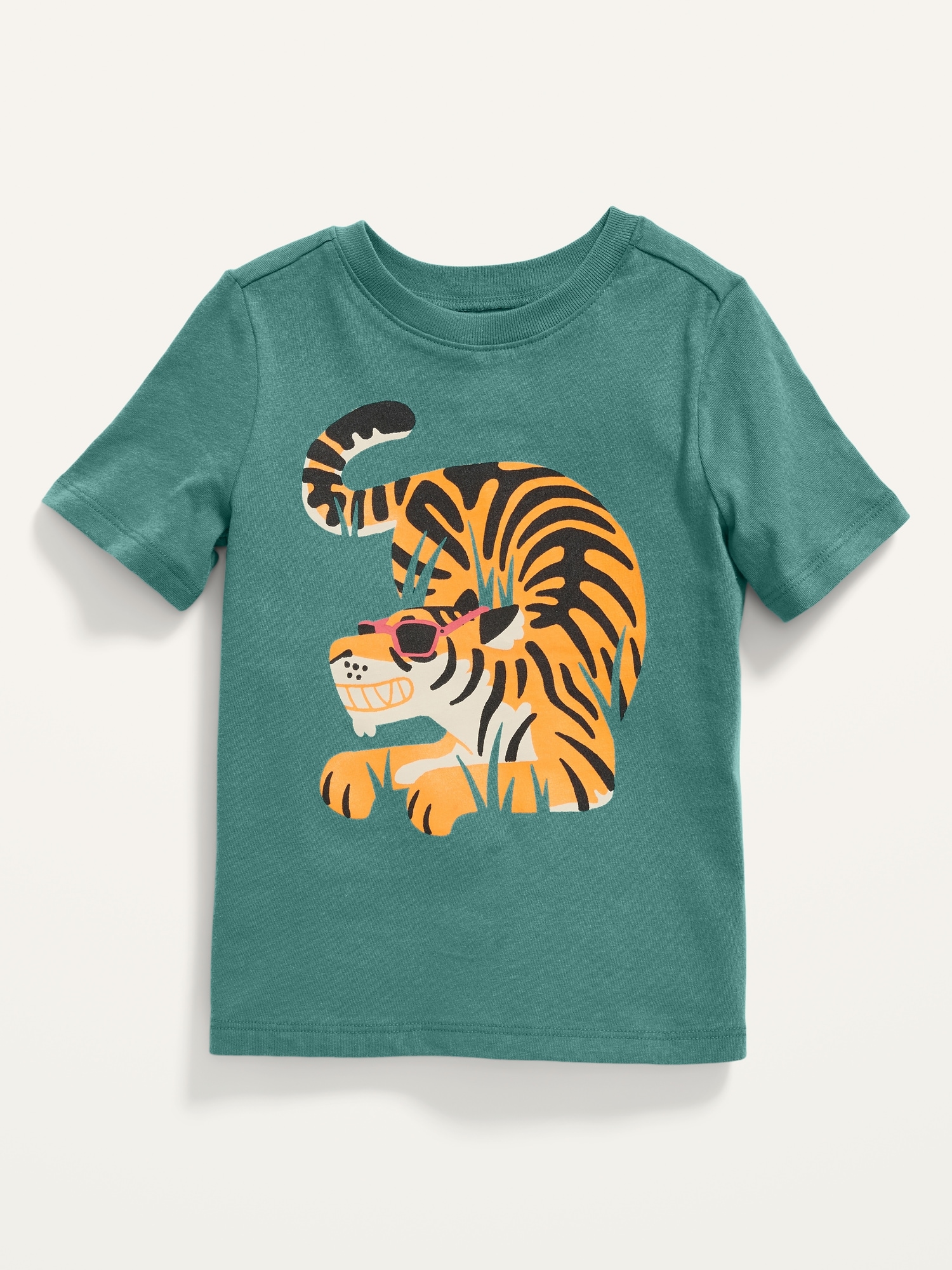 Unisex Short-Sleeve Graphic Tee for Toddler | Old Navy