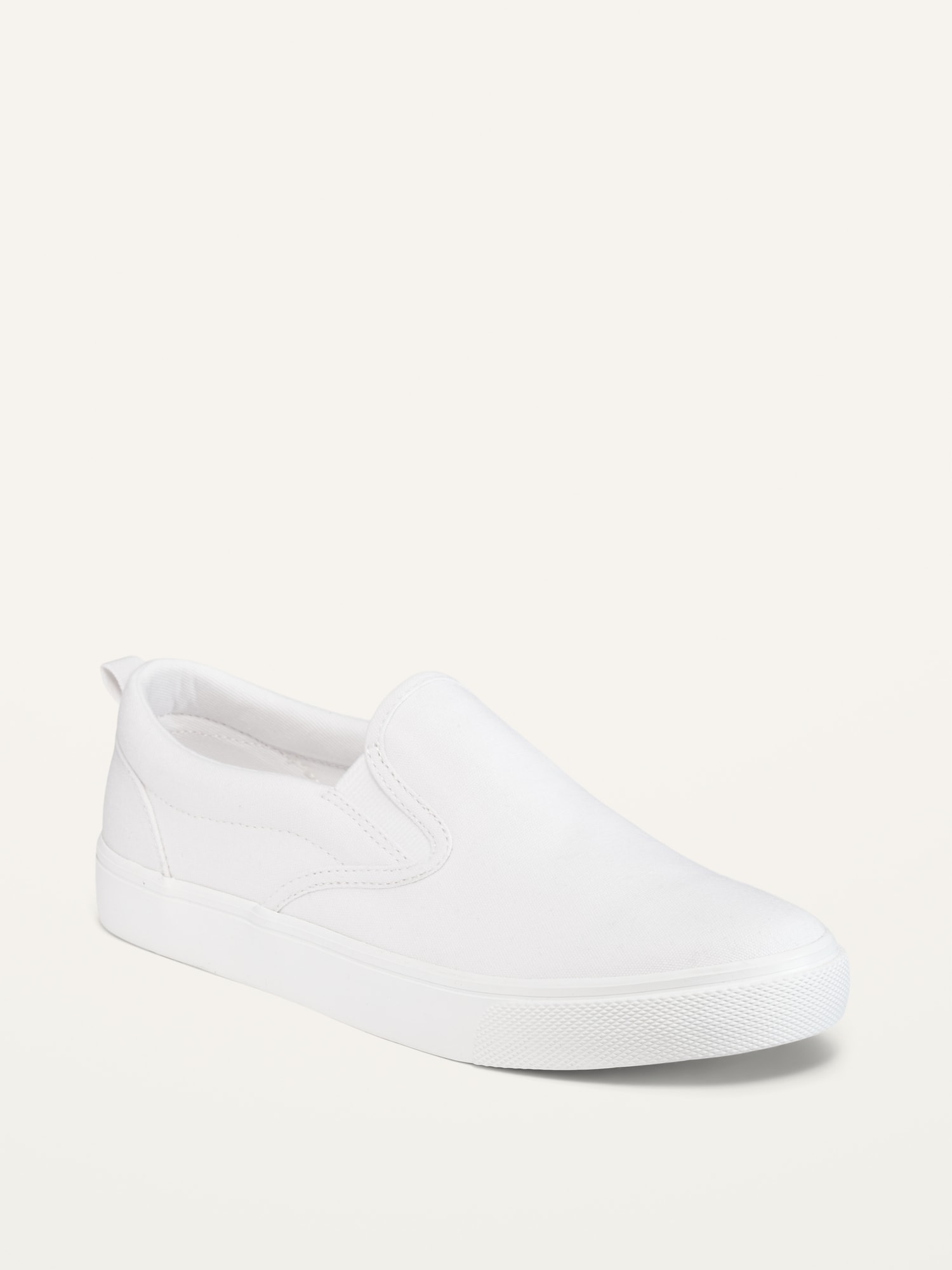 Canvas Slip-Ons For Boys | Old Navy