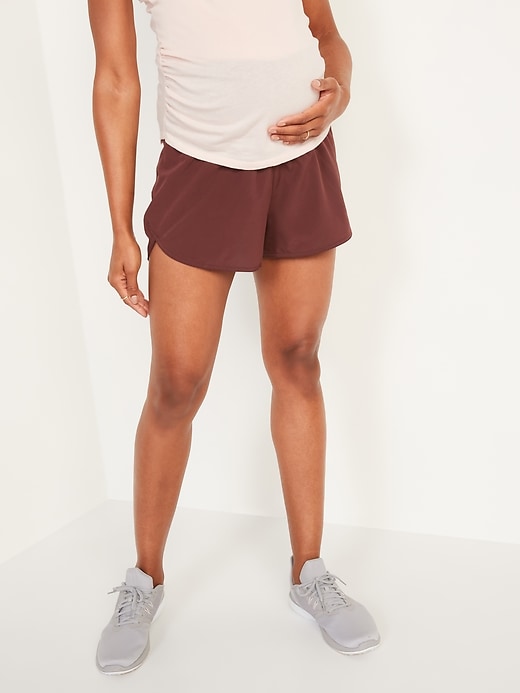 Old Navy Maternity Running Shorts