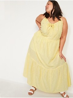 old navy plus size sun dresses