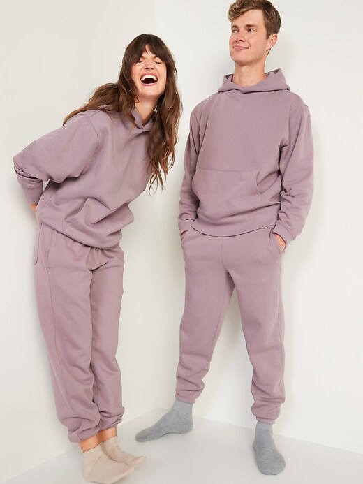 Image number 1 showing, Gender-Neutral Sweatpants for Adults