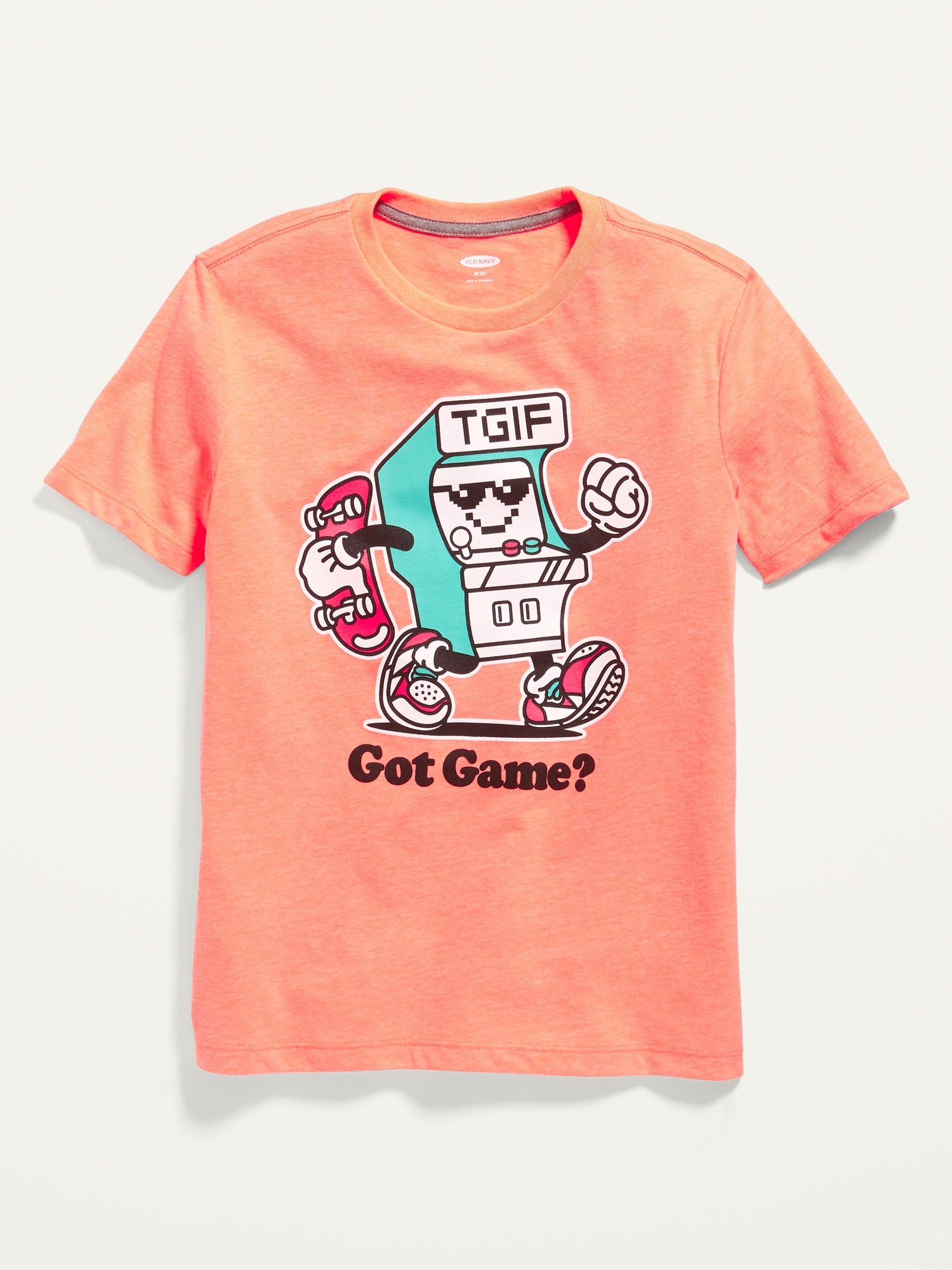 Old navy deals boys graphic tees