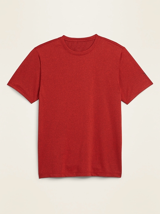 View large product image 2 of 2. Go-Dry Cool Odor-Control Core T-Shirt