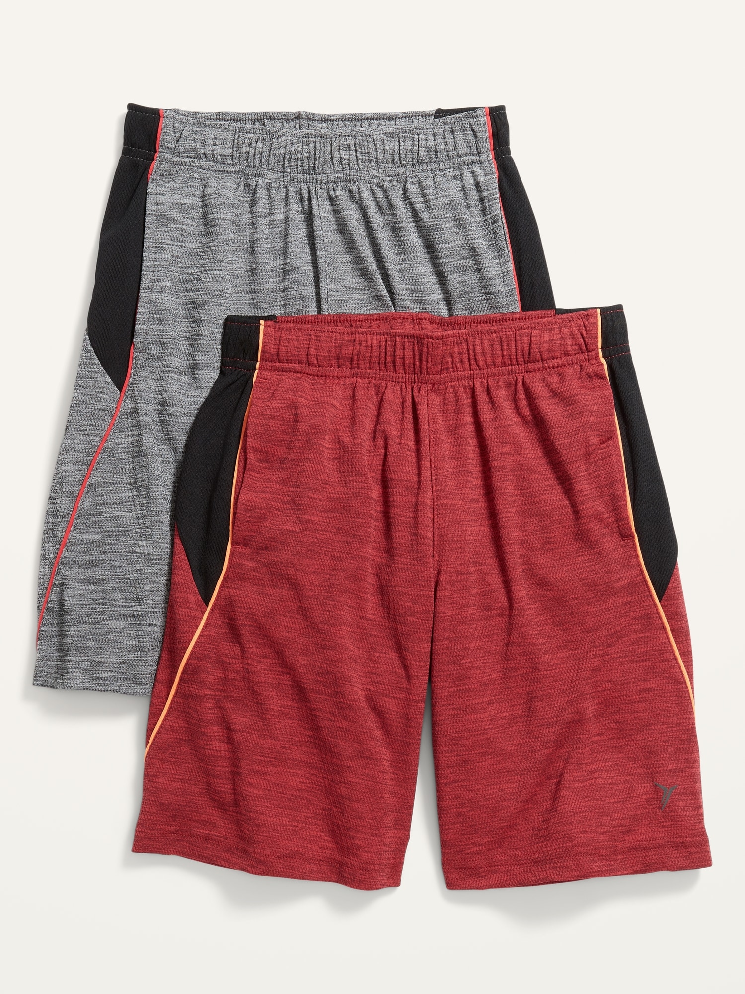 GoDry Mesh Shorts 2Pack for Boys Old Navy