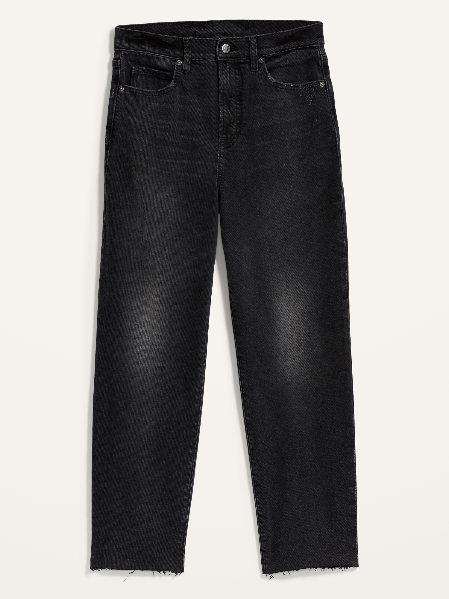 extra-high-waisted-sky-hi-straight-raw-hem-black-jeans-for-women-old-navy