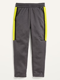 View large product image 3 of 4. Techie Fleece Tapered Sweatpants For Boys