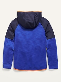 View large product image 3 of 3. Techie Fleece Graphic Pullover Hoodie For Boys